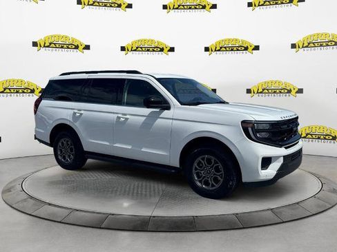 Certified 2025 Ford Expedition Active RWD image 7