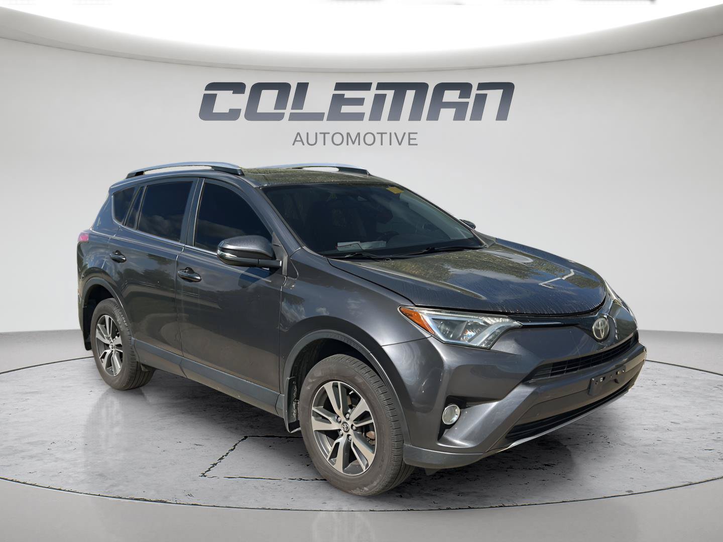 Used 2017 Toyota RAV4 XLE w/ Plus Special Value Package AWD/4WD image 2