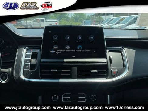Used 2021 Chevrolet Tahoe LT RWD image 17