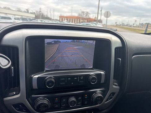 Used 2014 GMC Sierra 1500 SLT w/ SLT Crew Cab Value Package image 23