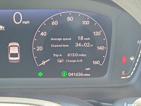 Used 2024 Honda Accord LX image 21