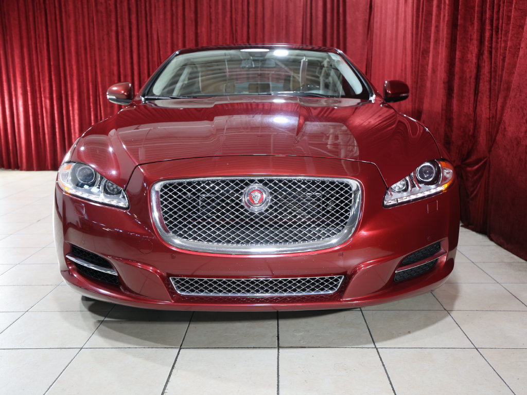 Used 2014 Jaguar XJ L Supercharged RWD image 8
