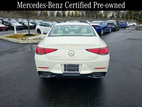 Certified 2022 Mercedes-Benz CLS 450 4MATIC image 9
