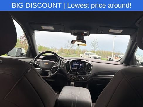 Used 2023 Chevrolet Traverse LT AWD/4WD image 21