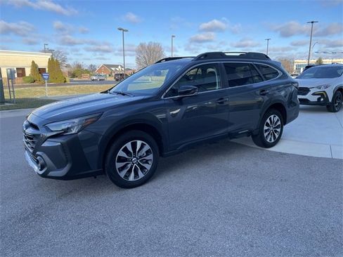 Certified 2024 Subaru Outback Limited XT image 2