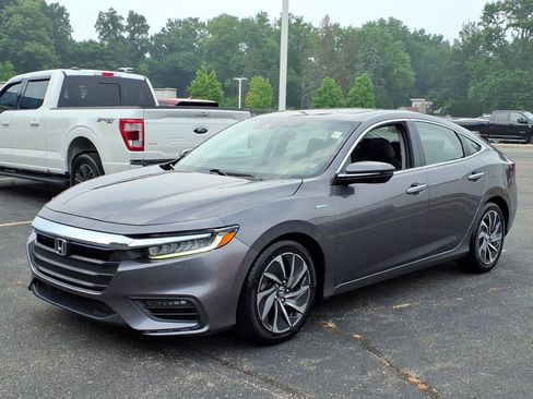 Used 2022 Honda Insight Touring image 3