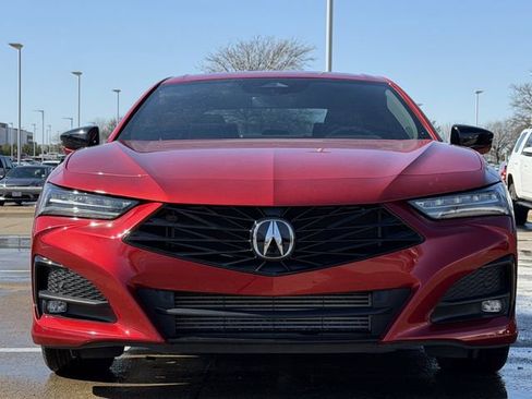 Used 2024 Acura TLX A-Spec Package image 7