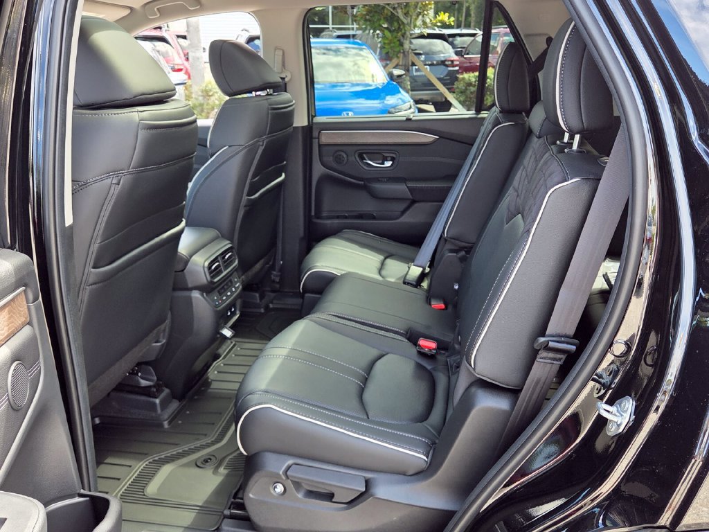 New 2026 Honda Pilot Elite image 11