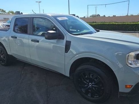 Used 2022 Ford Maverick XL w/ Equipment Group 100A Standard AWD/4WD image 4