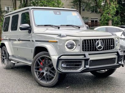 Certified 2023 Mercedes-Benz G 63 AMG 4MATIC
