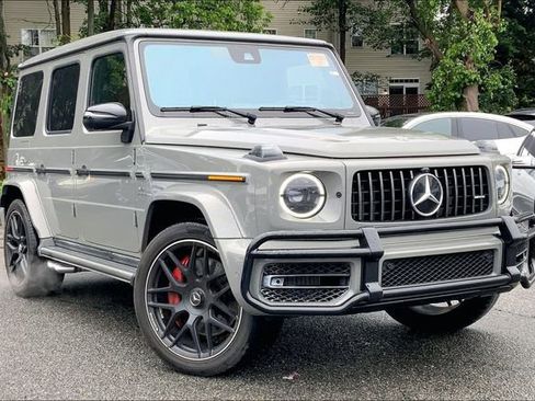 Certified 2023 Mercedes-Benz G 63 AMG 4MATIC image 1