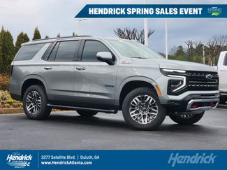 New 2026 Chevrolet Tahoe Z71 w/ Comfort Package video 1