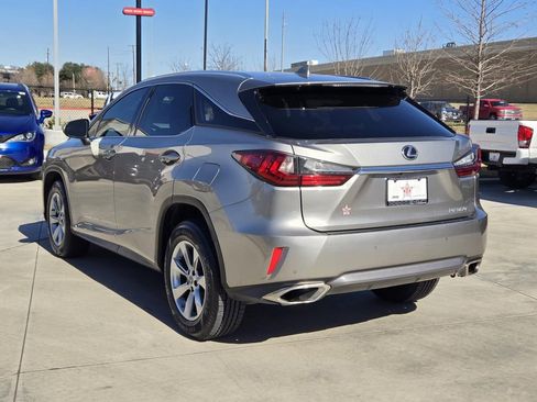Used 2019 Lexus RX 350 F Sport w/ Accessory Package image 4