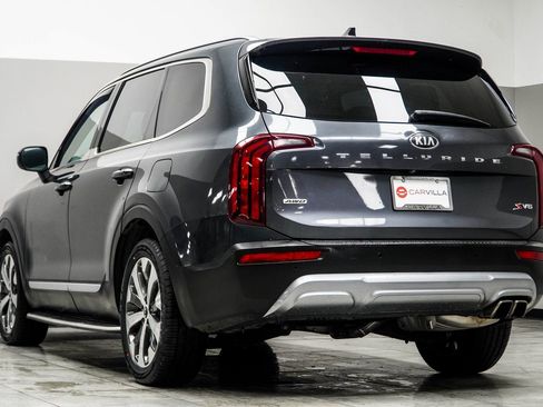 Used 2021 Kia Telluride S image 10