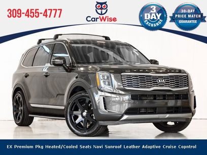Used 2021 Kia Telluride EX w/ EX Premium Package