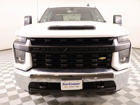 Used 2023 Chevrolet Silverado 2500 W/T w/ WT Convenience Package image 8