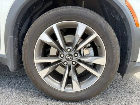 Certified 2025 INFINITI QX60 Luxe AWD/4WD image 22