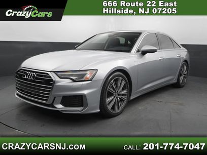 Used 2019 Audi A6 3.0T Premium Plus w/ Premium Plus Package
