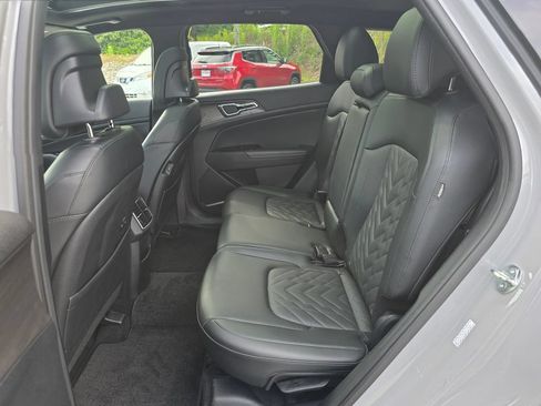 Used 2024 Kia Sportage X-Line w/ X-Line Premium Package AWD/4WD image 10