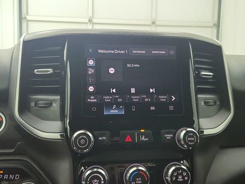 New 2026 RAM 1500 Big Horn AWD/4WD image 23