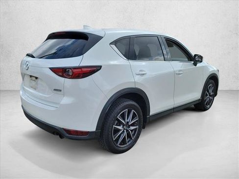Used 2017 MAZDA CX-5 Grand Select FWD image 5