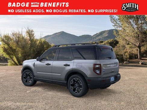 New 2026 Ford Bronco Sport Outer Banks AWD/4WD image 5
