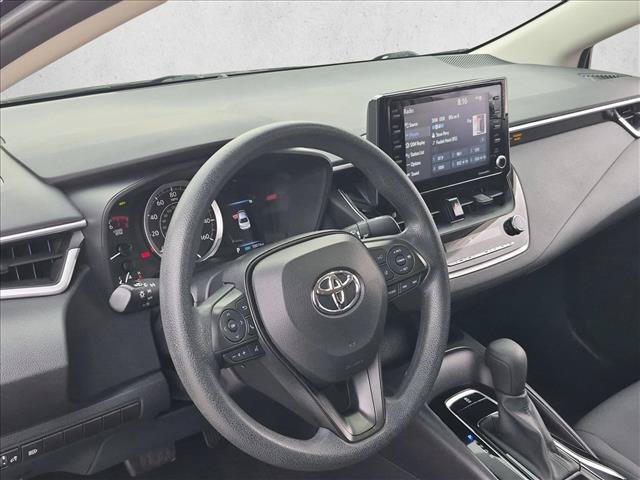 Used 2022 Toyota Corolla LE w/ LE Convenience Package FWD image 10