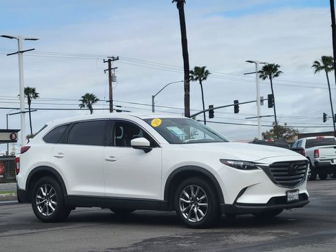 Used 2018 MAZDA CX-9 Touring image 34