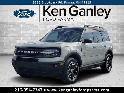 Used 2024 Ford Bronco Sport Outer Banks