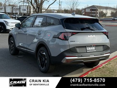 New 2026 Kia Sportage S image 5