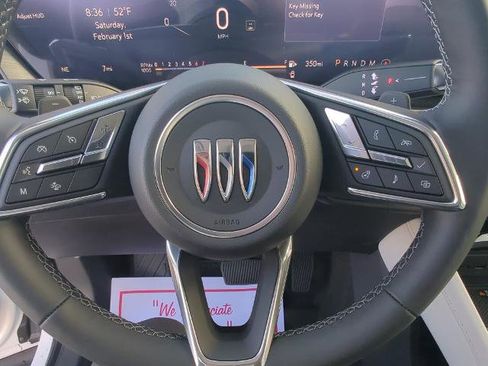 New 2025 Buick Envision Avenir image 36