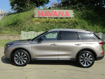 Used 2020 Lincoln Corsair Reserve w/ Equipment Group 201A