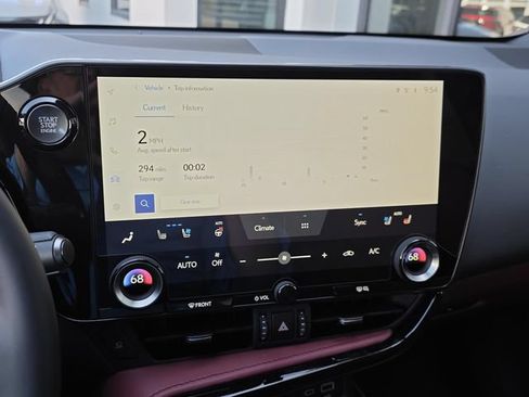 New 2026 Lexus NX 350 AWD w/ Luxury Package image 19