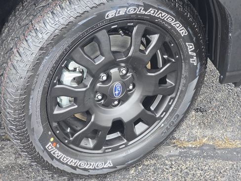 New 2026 Subaru Forester Wilderness image 14