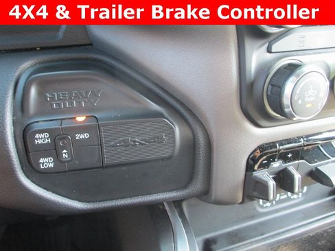 Used 2022 RAM 2500 Big Horn w/ Level A Equipment Group image 17