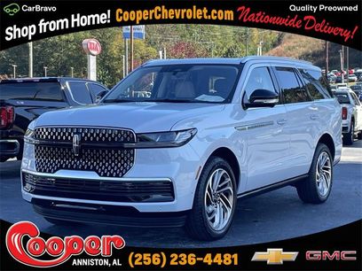 Used 2025 Lincoln Navigator Reserve
