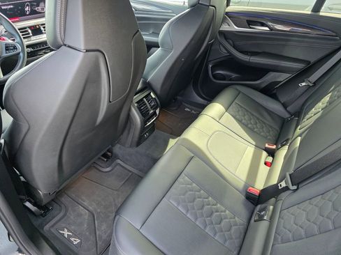 Used 2024 BMW X4 M AWD/4WD image 16