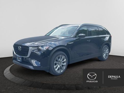 New 2026 MAZDA CX-90 3.3 Turbo w/ Preferred Package AWD/4WD image 1
