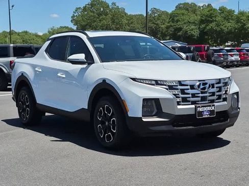 Used 2022 Hyundai Santa Cruz SEL Premium w/ Launch Package AWD/4WD image 2