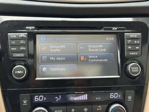 Used 2014 Nissan Rogue SL w/ SL Premium Package image 24