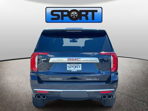 Used 2022 GMC Yukon Denali AWD/4WD image 3
