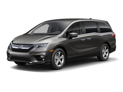 Used 2018 Honda Odyssey EX