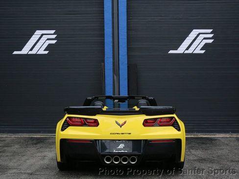 Used 2019 Chevrolet Corvette Grand Sport image 7