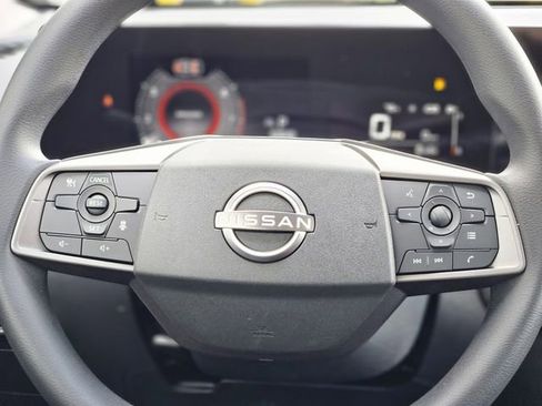New 2026 Nissan Sentra S w/ Floor Mat Package FWD image 5