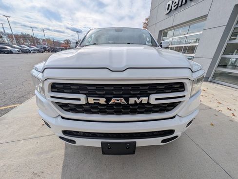 Used 2022 RAM 1500 Big Horn image 9