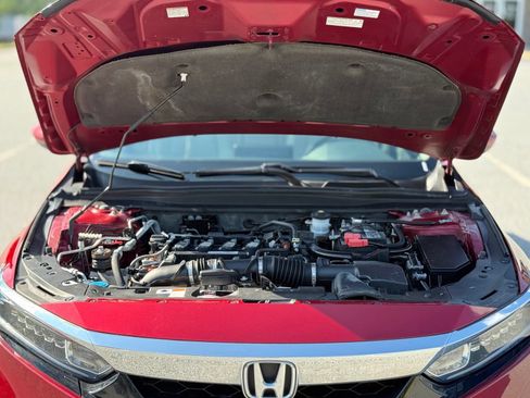 Used 2019 Honda Accord EX image 49