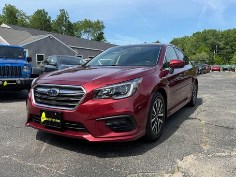 Used 2019 Subaru Legacy 2.5i Premium AWD/4WD image 9
