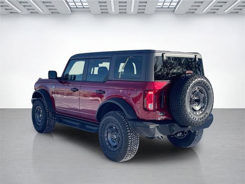 New 2025 Ford Bronco Big Bend w/ Black Diamond Package image 5