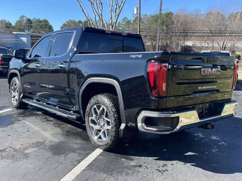 Used 2024 GMC Sierra 1500 SLT w/ SLT Premium Plus Package image 7