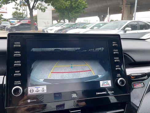 Used 2024 Toyota Camry XSE w/ Navigation Package FWD image 27